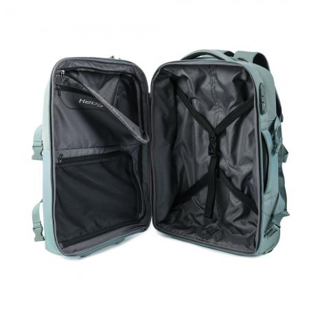Рюкзак на колесах Hedgren Сomby 56L (HCMBY12/059) gray green