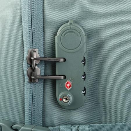 Рюкзак на колесах Hedgren Сomby 56L (HCMBY12/059) gray green
