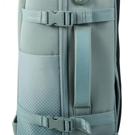 Рюкзак на колесах Hedgren Сomby 56L (HCMBY12/059) gray green