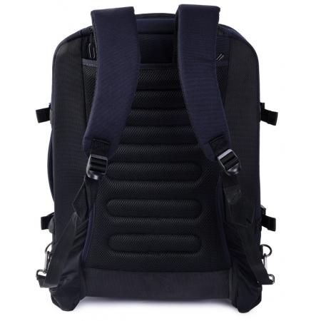 Рюкзак на колесах Hedgren Сomby 56L (HCMBY12/870) blue