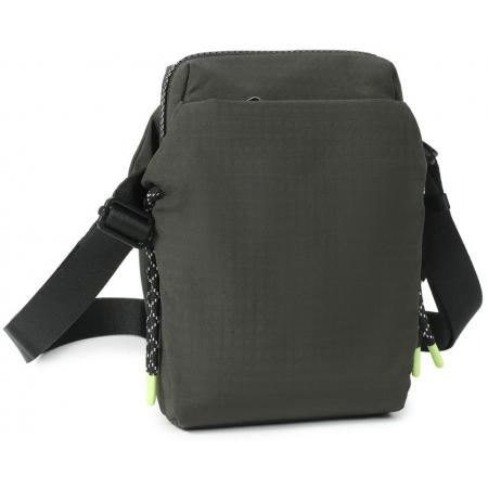Сумка через плече Hedgren String 1.23L (HSTG07/905) black green