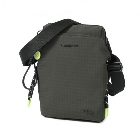 Сумка через плече Hedgren String 1.23L (HSTG07/905) black green