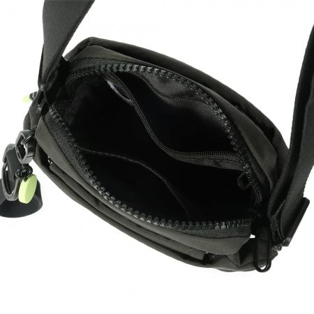 Сумка через плече Hedgren String 1.23L (HSTG07/905) black green