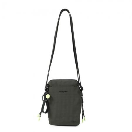 Сумка через плече Hedgren String 1.23L (HSTG07/905) black green