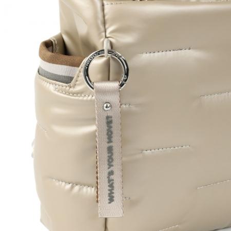 Рюкзак жіночий Hedgren Cocoon 8.7L (HCOCN04/913) beige