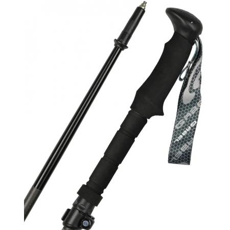 Трекінгові палиці Gabel Hybrid Carbon (700940030) black