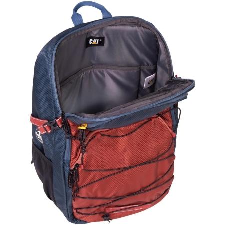Рюкзак CAT Urban Mountaineer 40L (84425-604) red