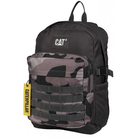 Рюкзак CAT Combat Yuma A1 30L (84608-657) charcoal camo