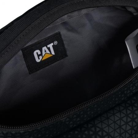 Сумка на пояс CAT Millennial Classic Raymond 2L (84062-661) black streamline