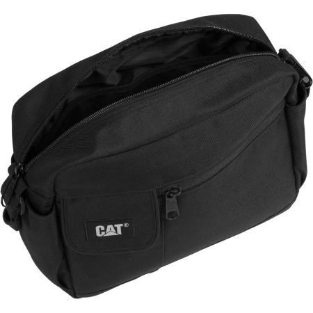 Сумка через плече CAT Workwear 3L (84557-01) black
