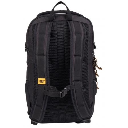 Рюкзак CAT Urban Mountaineer 25L (84844-12) black yellow