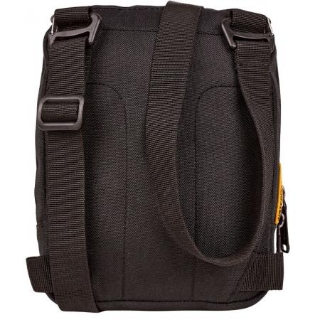 Сумка через плече CAT Cargo Voyager 1.5L (84833-01) black