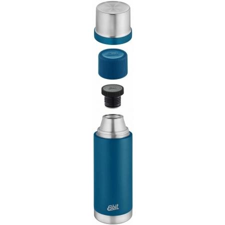 Термос Esbit Sculptor Vacuum Flask 1L (VF1000SC-PB) polar blue