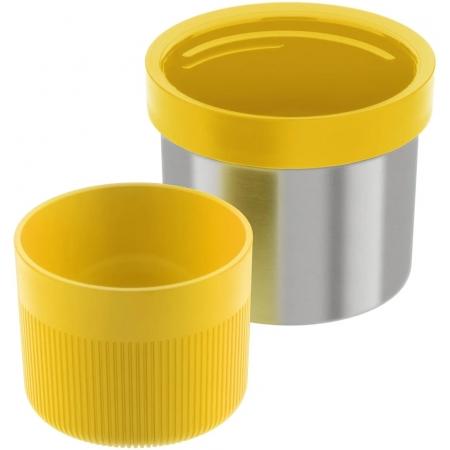Термос Esbit Sculptor Vacuum Flask 1L (VF1000SC-SY) sunshine yellow