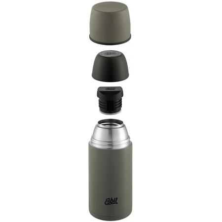 Термос Esbit Classic Vacuum Flask 0.75L (VF750ML-OG-2) olive green