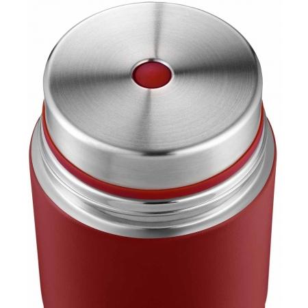 Термос для їжі Esbit Sculptor Food Jug 1L (FJ1000SC-BR) burgundy