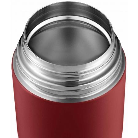 Термос для їжі Esbit Sculptor Food Jug 1L (FJ1000SC-BR) burgundy