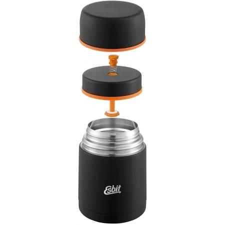 Термос для еды Esbit Classic Food Jug 0.5L (FJ500ML-2) black