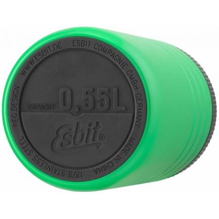 Термос для їжі Esbit Majoris Food Jug 0.55L (FJS550TL-AG) apple green