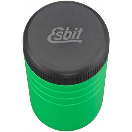 Термос для їжі Esbit Majoris Food Jug 0.55L (FJS550TL-AG) apple green
