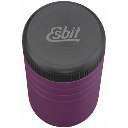 Термос для еды Esbit Majoris Food Jug 0.55L (FJS550TL-AU) aubergine