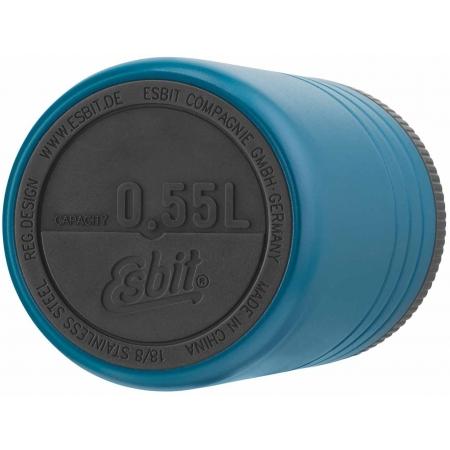 Термос для їжі Esbit Majoris Food Jug 0.55L (FJS550TL-PB) polar blue