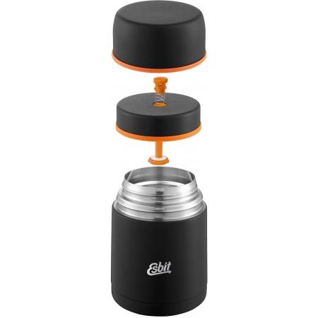 Термос для еды Esbit Classic Food Jug 0.75L (FJ750ML-2) black