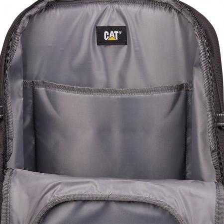 Рюкзак CAT Urban Mountaineer Le Meije Trekking 40L (84879-12) black yellow