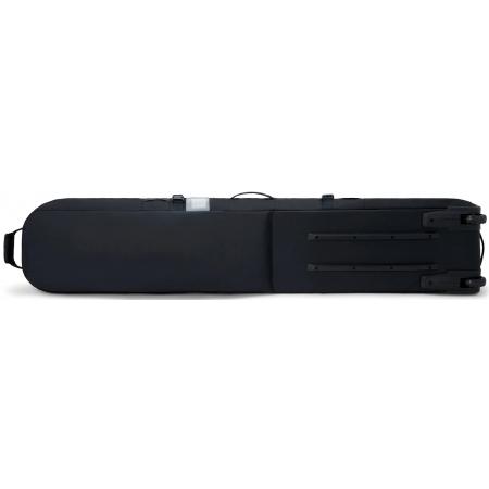 Чехол для сноуборда каркасный на колесах DAKINE High Roller Snowboard Bag 165 (10004582) black