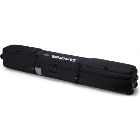 Чехол для сноуборда каркасный на колесах DAKINE High Roller Snowboard Bag 165 (10004582) black
