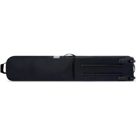 Чохол для лижів каркасний на колесах DAKINE Fall Line Ski Roller Bag 175 (10004581) black