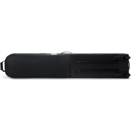 Чохол для лижів каркасний на колесах DAKINE Fall Line Ski Roller Bag 190 (10004581) black coated
