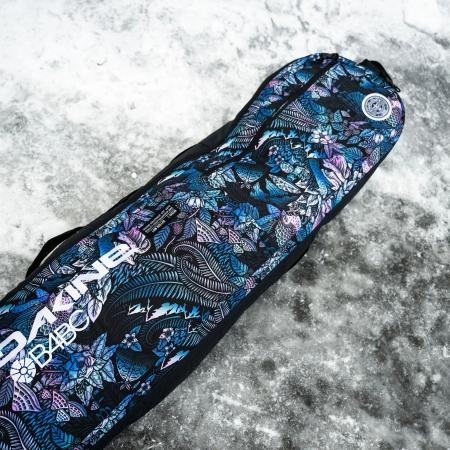 Чохол для сноуборду каркасний на колесах DAKINE Low Roller 157 (10004566) b4bc kingdom