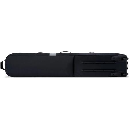Чохол для сноуборду каркасний на колесах DAKINE Low Roller 157 (10004583) black
