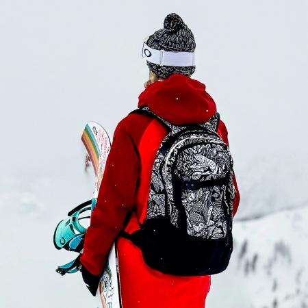 Рюкзак чоловічий DAKINE Mission 25L (10004577) kingdom black