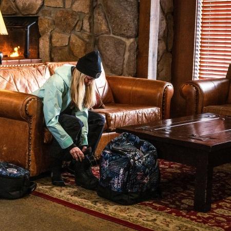 Рюкзак для лыжных ботинок DAKINE Boot Pack 50L (10004564) b4bc kingdom