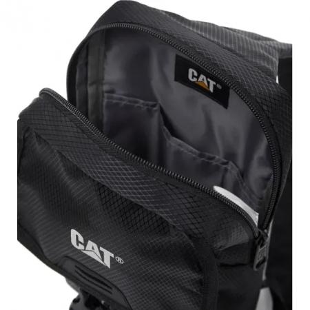 Рюкзак - слінг з однією лямкою CAT Urban Mountaineer 4L (84714-01) black
