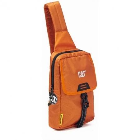 Рюкзак - слінг з однією лямкою CAT Urban Mountaineer 4L (84714-643) orange