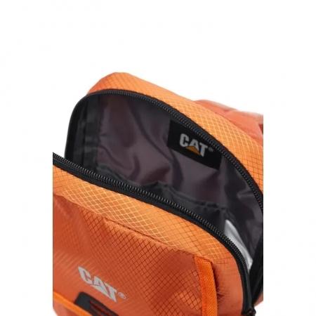 Рюкзак - слінг з однією лямкою CAT Urban Mountaineer 4L (84714-643) orange