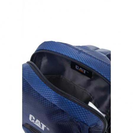Рюкзак - слінг з однією лямкою CAT Urban Mountaineer 4L (84714-645) blue