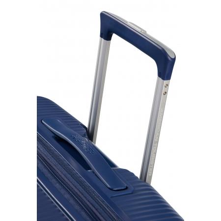 Чемодан на колесах American Tourister Soundbox 97+13L (32G*41003) blue