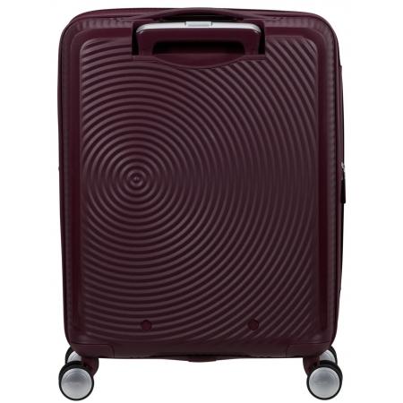 Чемодан на колесах American Tourister Soundbox 35.5+5.5L (32G*50001) burgundy
