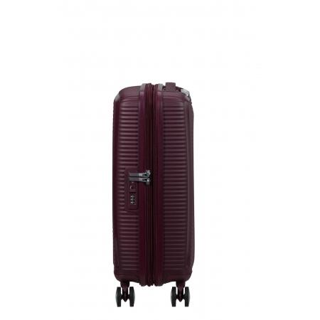 Чемодан на колесах American Tourister Soundbox 35.5+5.5L (32G*50001) burgundy