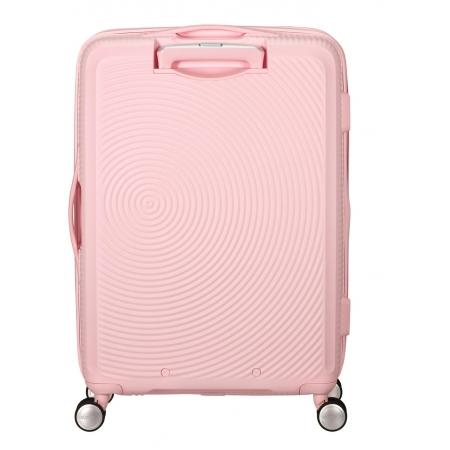 Чемодан на колесах American Tourister Soundbox 71.5+9.5L (32G*60002) pastel pink