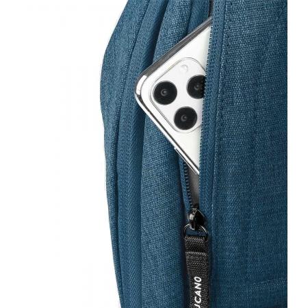 Рюкзак Tucano Ted 14" 16L (BKTED1314-BS) dark blue