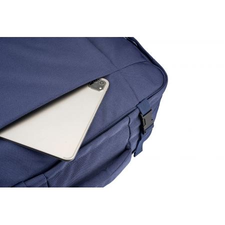 Рюкзак Tucano TUGO 3 ML CABIN 28.5L (BKTUG3-ML-B) blue