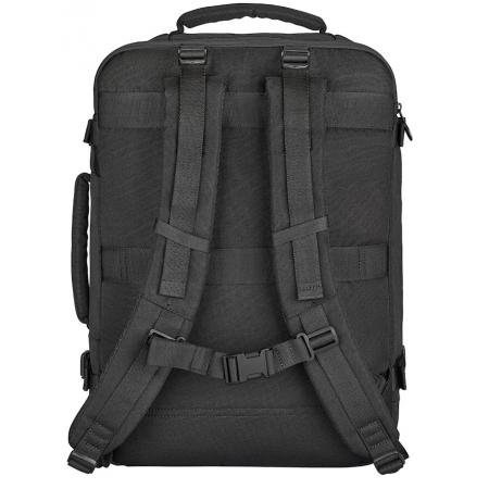 Рюкзак Tucano TUGO 3 ML CABIN 28.5L (BKTUG3-ML-BK) black