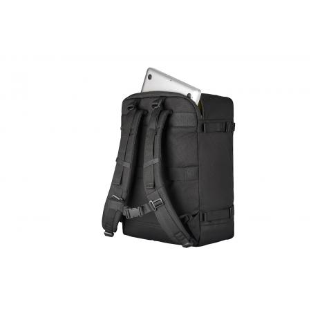 Рюкзак Tucano TUGO 3 ML CABIN 28.5L (BKTUG3-ML-BK) black