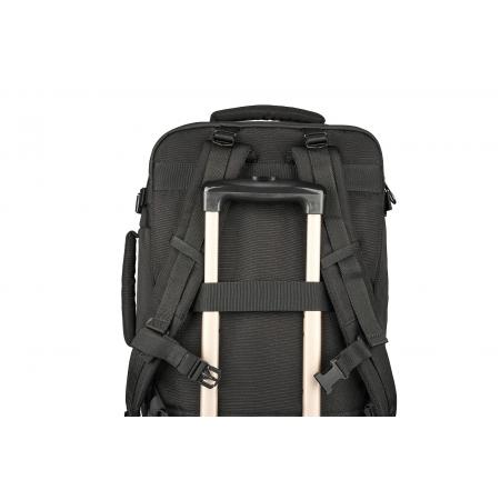 Рюкзак Tucano TUGO 3 ML CABIN 28.5L (BKTUG3-ML-BK) black