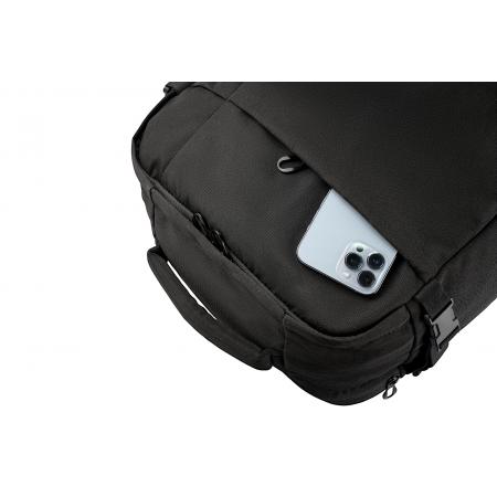 Рюкзак Tucano TUGO 3 ML CABIN 28.5L (BKTUG3-ML-BK) black